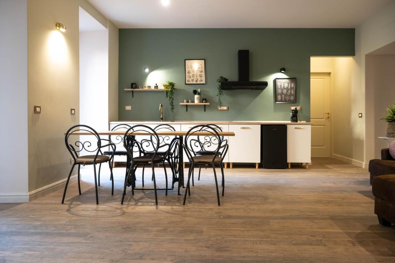 Apartmán Bohouse Roma Exteriér fotografie