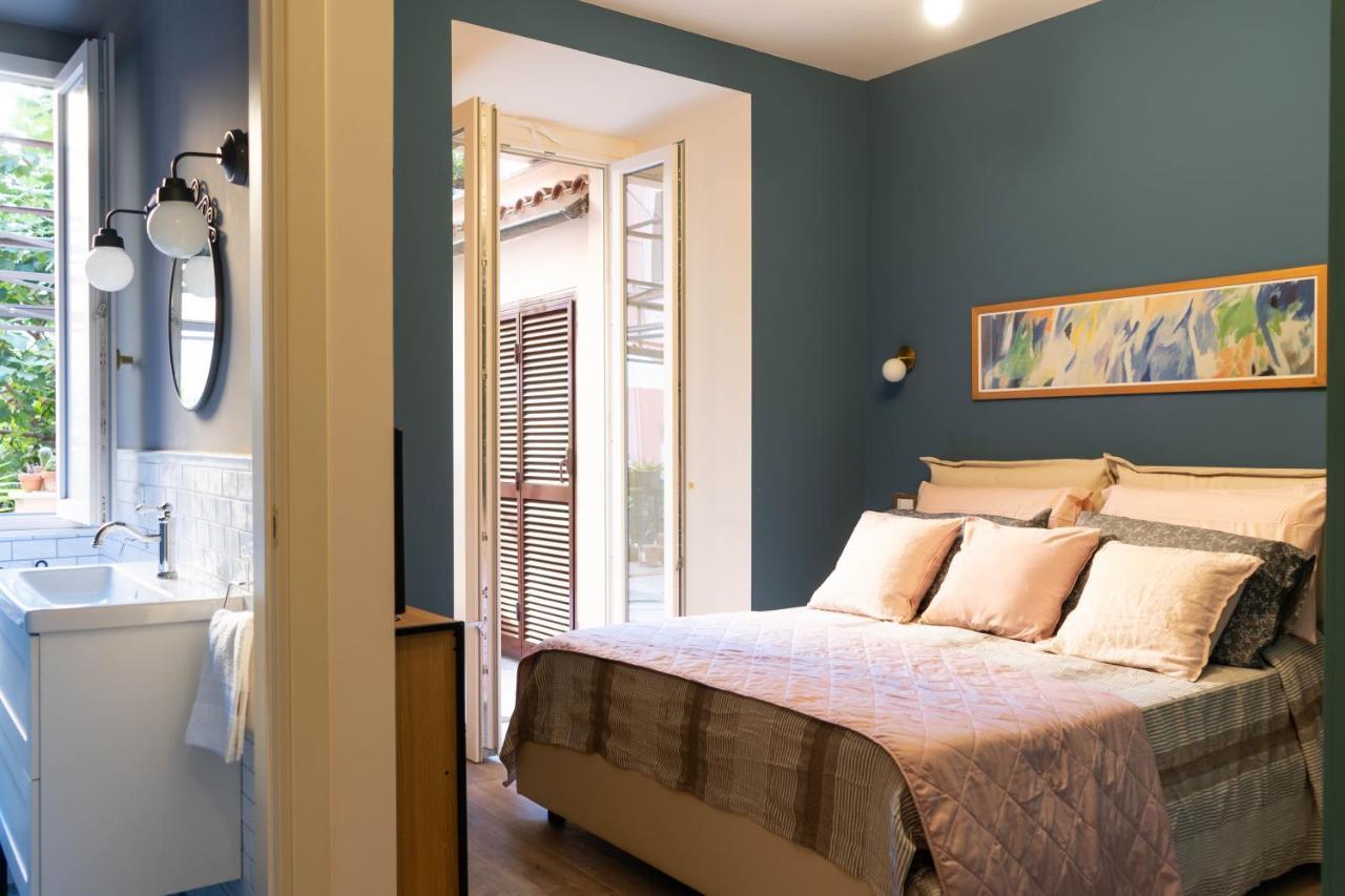 Apartmán Bohouse Roma Exteriér fotografie