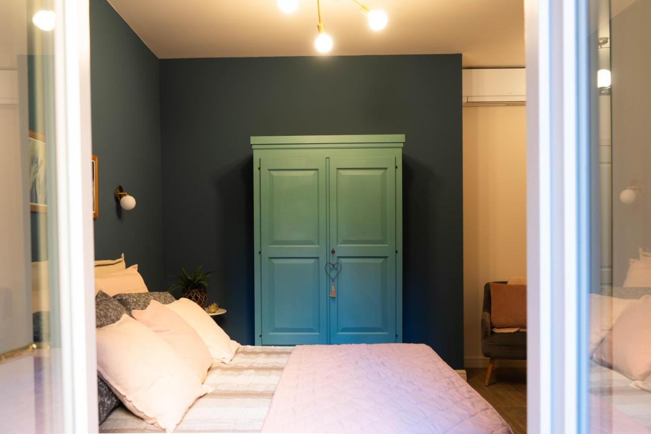 Apartmán Bohouse Roma Exteriér fotografie