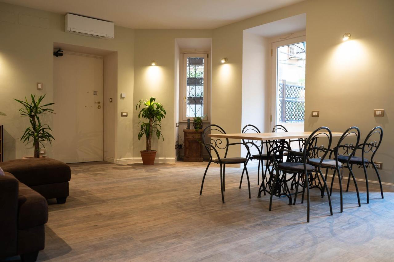 Apartmán Bohouse Roma Exteriér fotografie