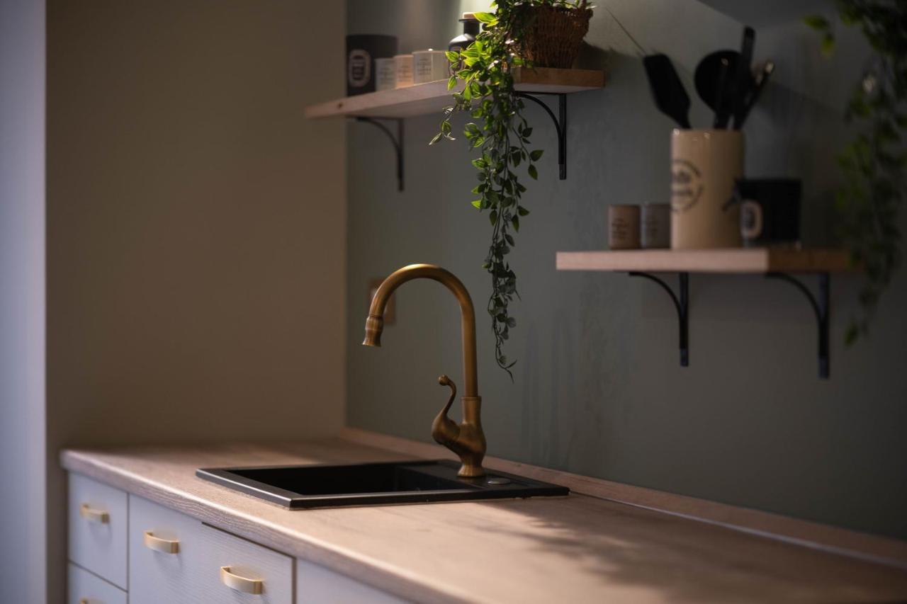 Apartmán Bohouse Roma Exteriér fotografie