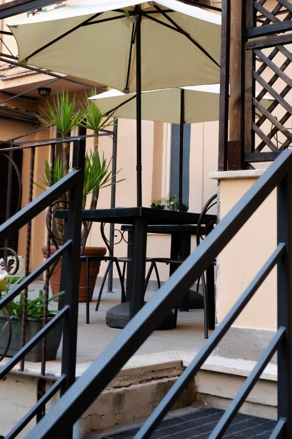 Apartmán Bohouse Roma Exteriér fotografie