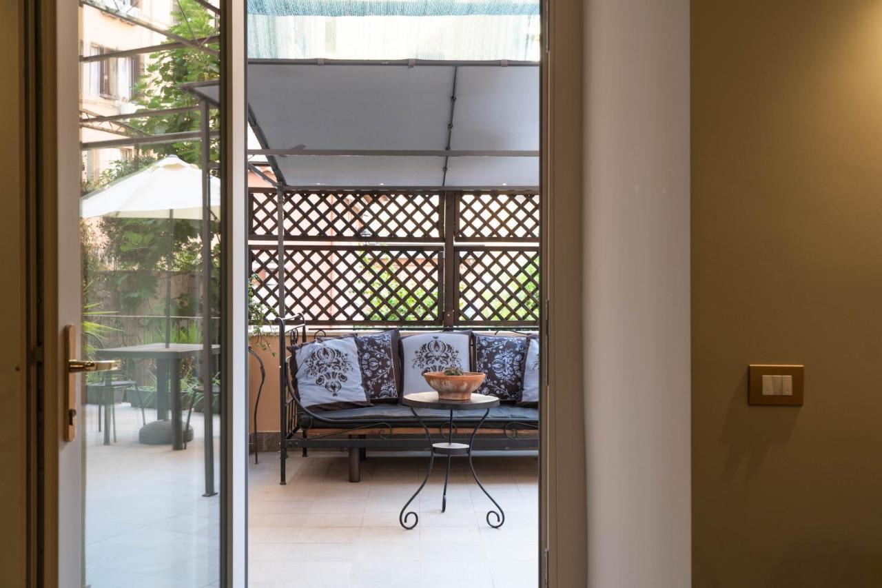 Apartmán Bohouse Roma Exteriér fotografie