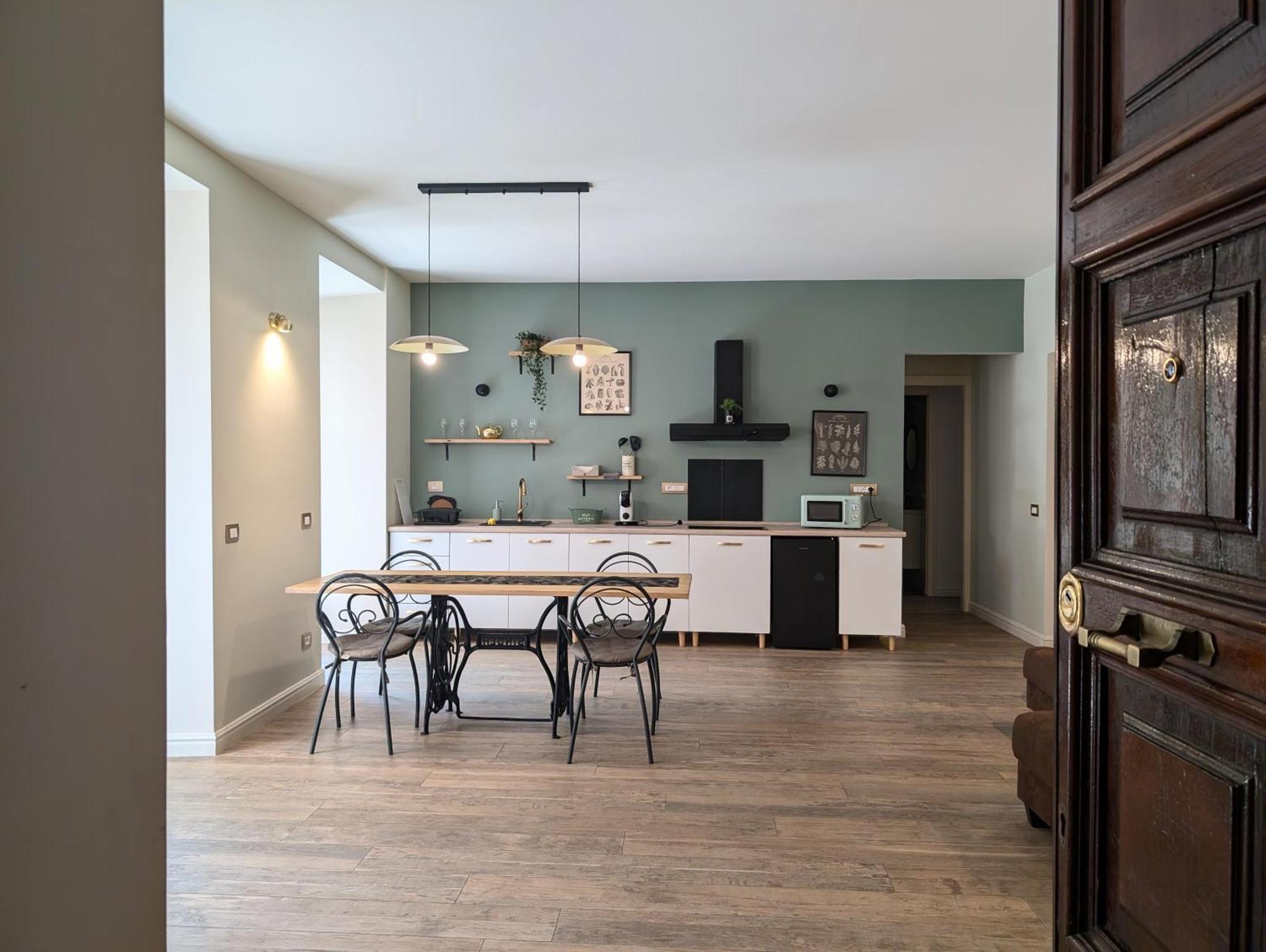 Apartmán Bohouse Roma Exteriér fotografie
