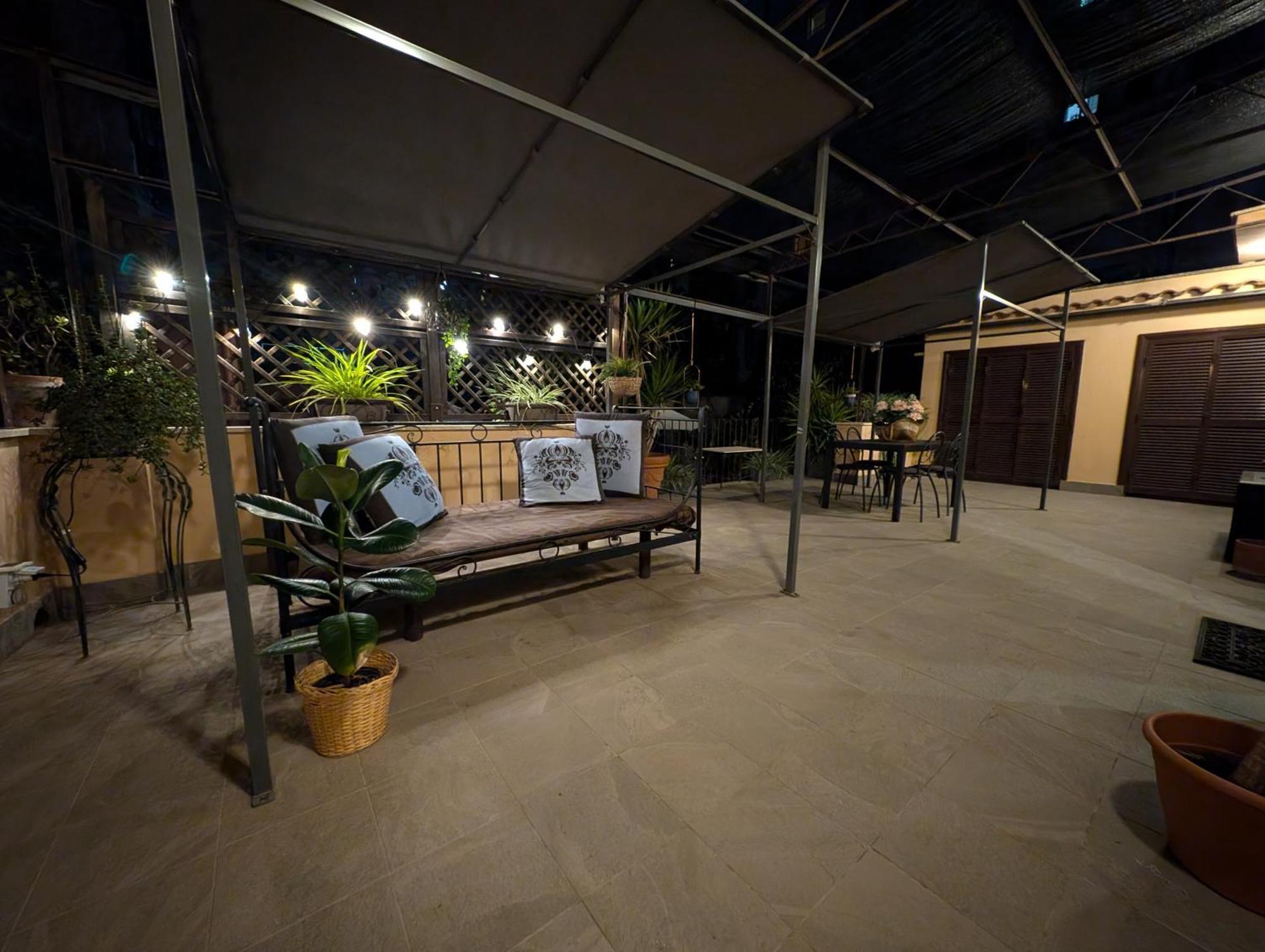 Apartmán Bohouse Roma Exteriér fotografie