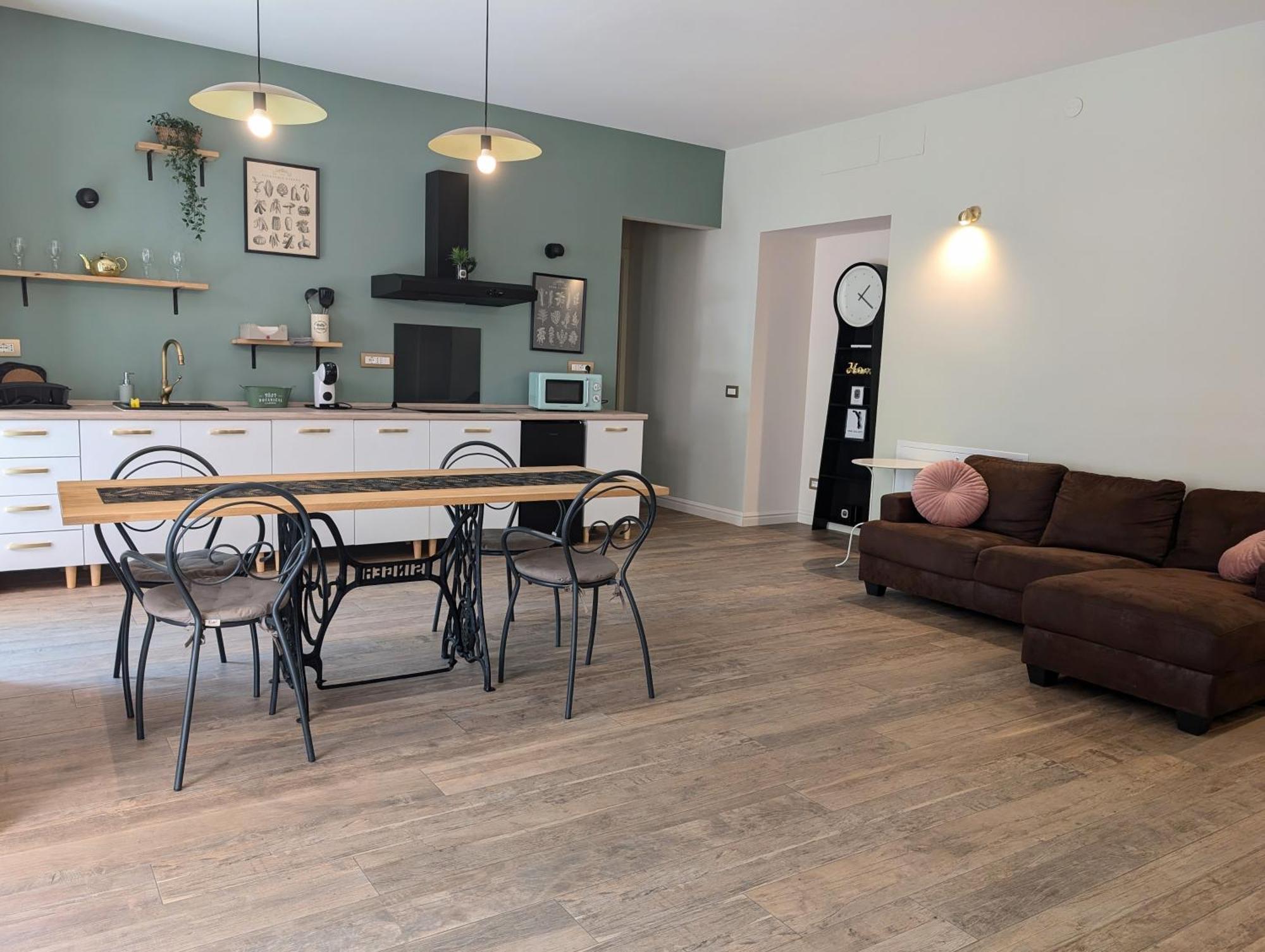 Apartmán Bohouse Roma Exteriér fotografie